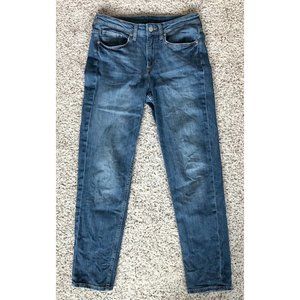 H&M Girlfriend Jeans